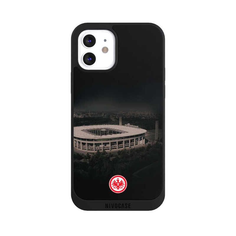 iPhone 12 NIVOpure SGE Stadion dunkel