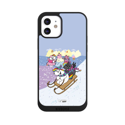 Apple iPhone 12 NIVOpure Pummel Winter
