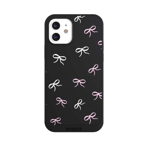 Apple iPhone 12 NIVOpure Schleifen Muster