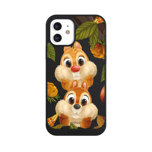 Apple iPhone 12 NIVOpure Chip And Chap Pekaboo transparent