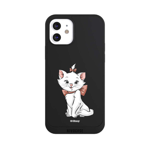 Apple iPhone 12 NIVOpure Marie Cute Transparent