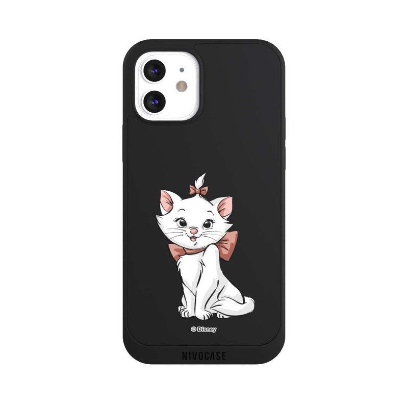 iPhone 12 NIVOpure Marie Cute Transparent