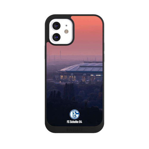 Apple iPhone 12 NIVOpure Schalke 04 Stadion