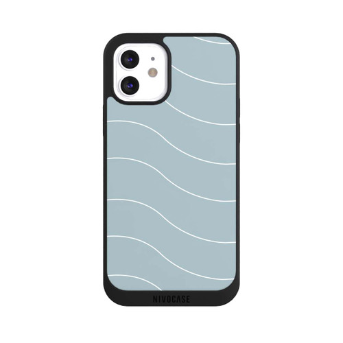 Apple iPhone 12 NIVOpure Linien Muster