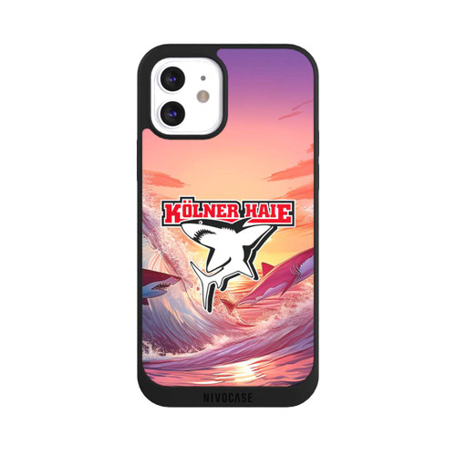 Apple iPhone 12 NIVOpure Kölner Haie Ocean KI