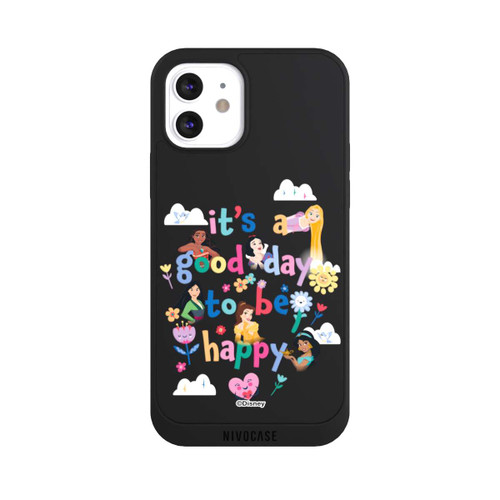 Apple iPhone 12 NIVOpure Good Day Transparent