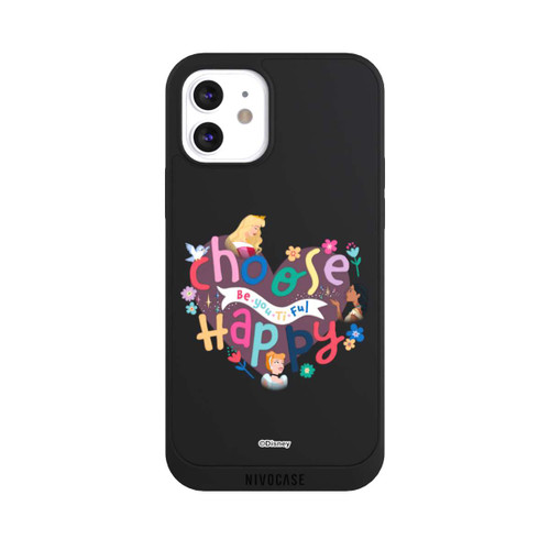 Apple iPhone 12 NIVOpure Disney Princess Be You Ti Ful Transparent