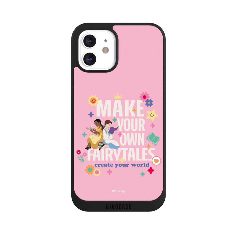 iPhone 12 NIVOpure Disney Princess Make Your Own Fairytales