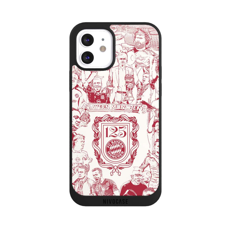 iPhone 12 NIVOpure FCB 125 Jahre Legenden