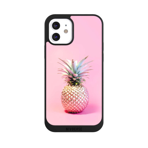Apple iPhone 12 NIVOpure Ananas Popstar with AI