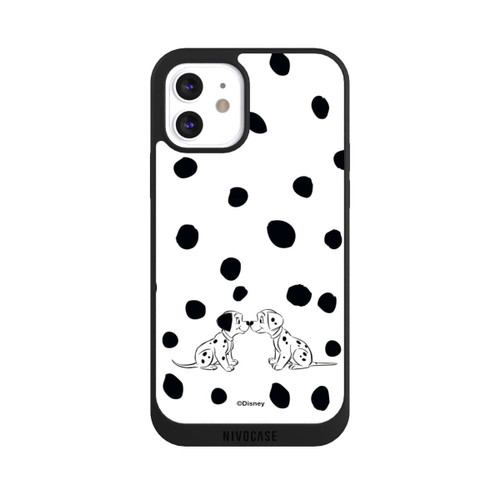 Apple iPhone 12 NIVOpure 101 Dalmatiner Kuss