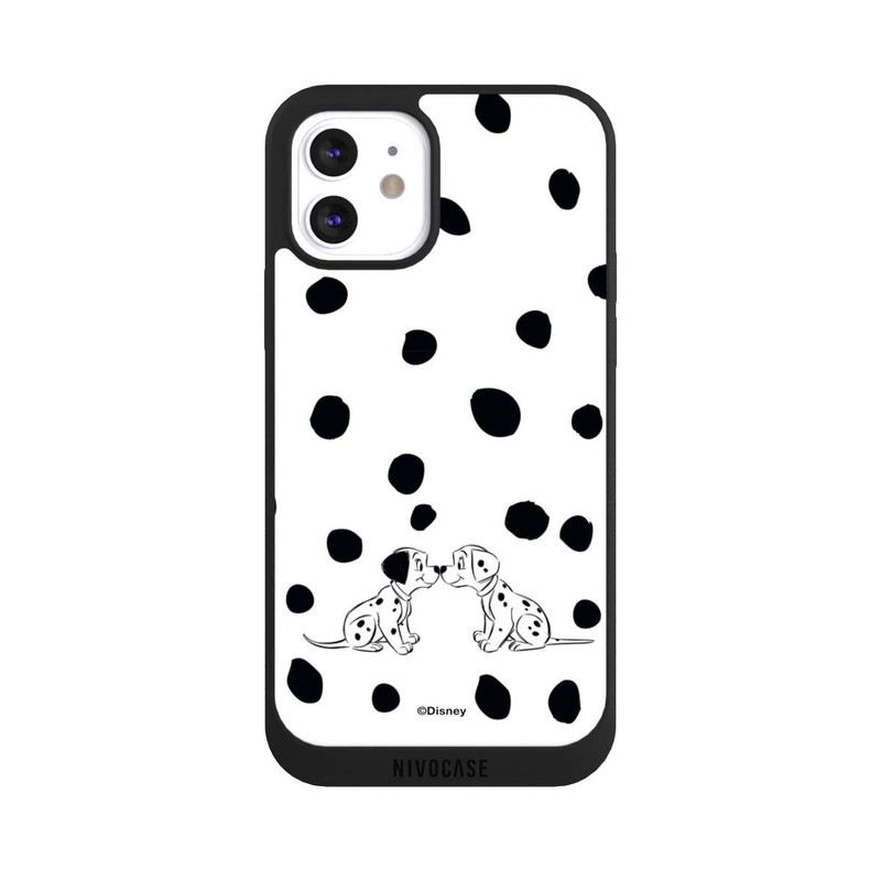 iPhone 12 NIVOpure 101 Dalmatiner Kuss