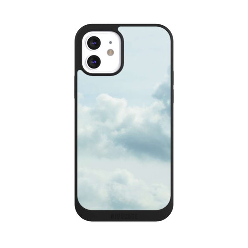Apple iPhone 12 NIVOpure Pastel Blue Clouds