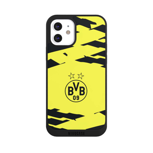 Apple iPhone 12 NIVOpure BVB Sondertrikot Neon