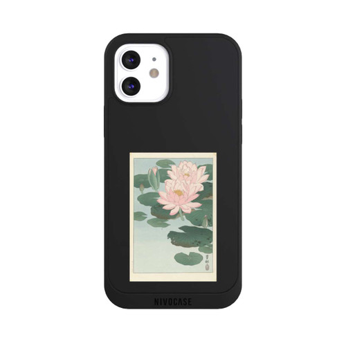 Apple iPhone 12 NIVOpure Nénuphars de Koson Ohara