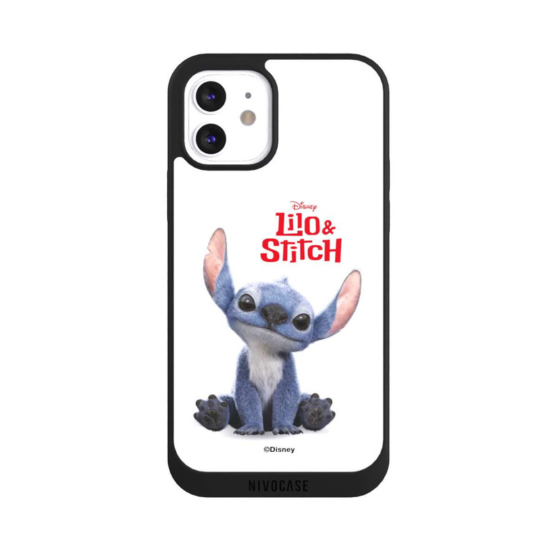 iPhone 12 NIVOpure Stitch Live Action Poster