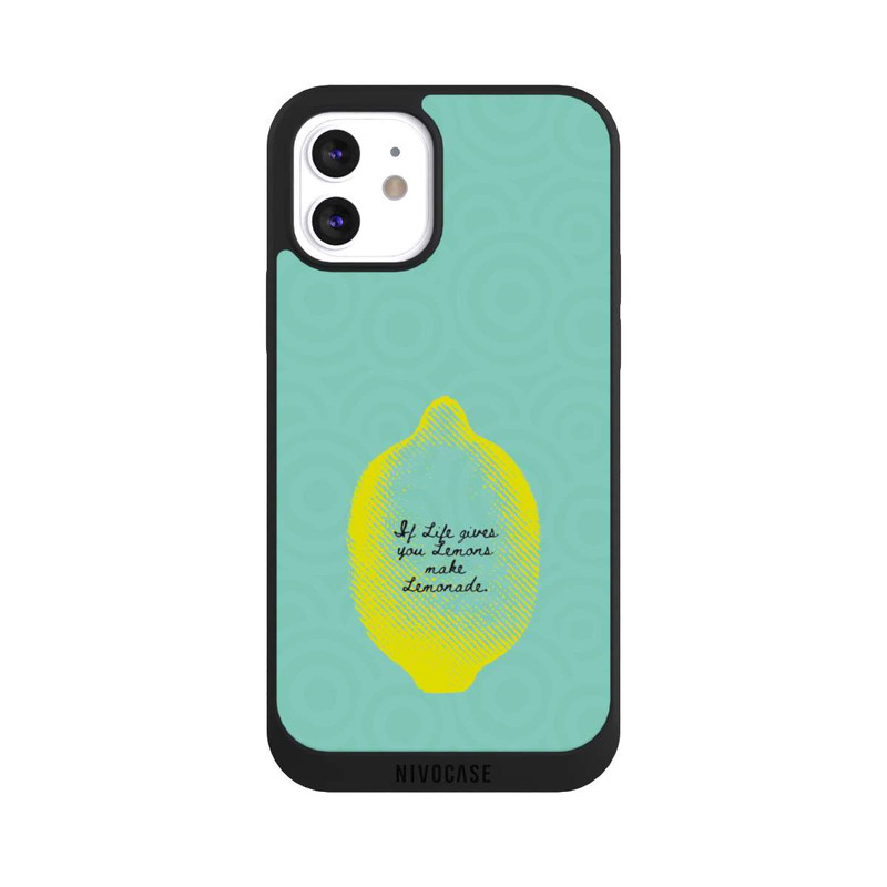 iPhone 12 NIVOpure If Life Gives You Lemons