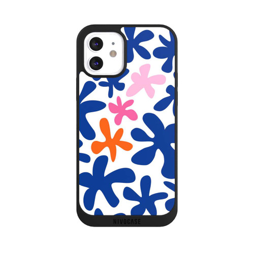 Apple iPhone 12 NIVOpure Dopamin Flowers Colormix