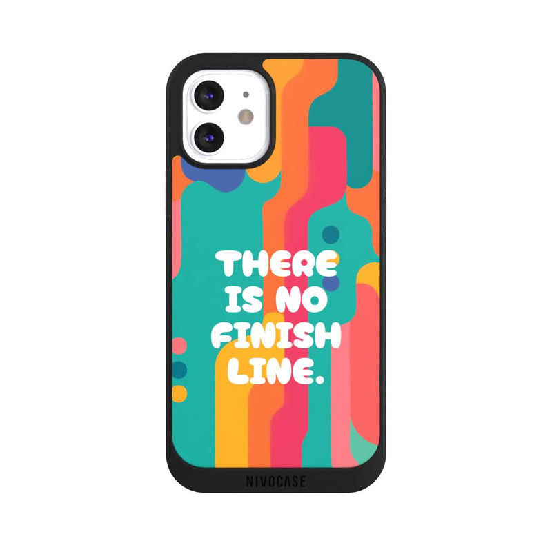 iPhone 12 NIVOpure There Is No Finish Line