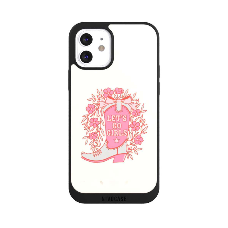 iPhone 12 NIVOpure Lets Go Girls