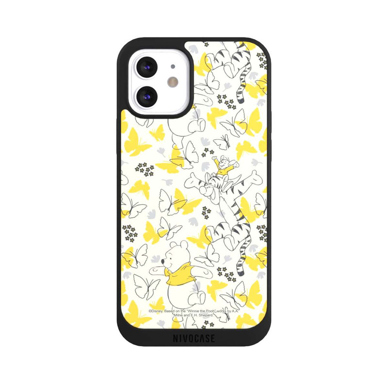 iPhone 12 NIVOpure Winnie Puuh Butterfly Pattern