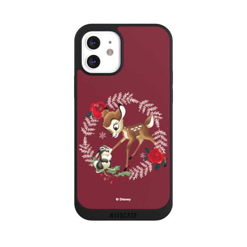 Apple iPhone 12 NIVOpure Bambi Winterfreundschaft