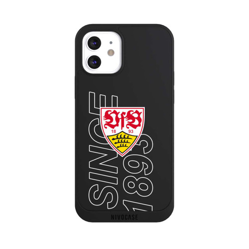 Apple iPhone 12 NIVOpure VfB Stuttgart Since 1893