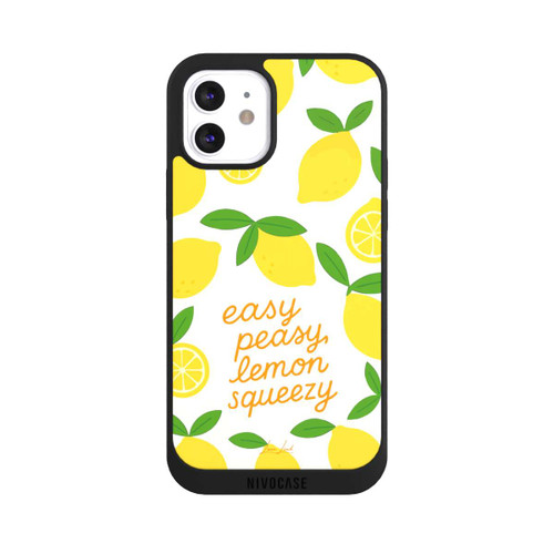 Apple iPhone 12 NIVOpure Easy Peasy Lemon Squeezy