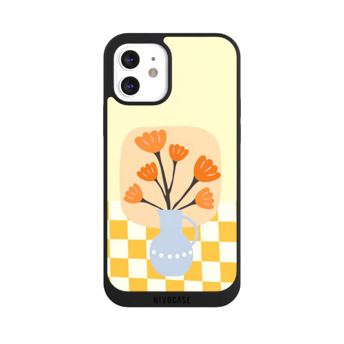 Apple iPhone 12 NIVOpure Bloom Vase Spring Flowers