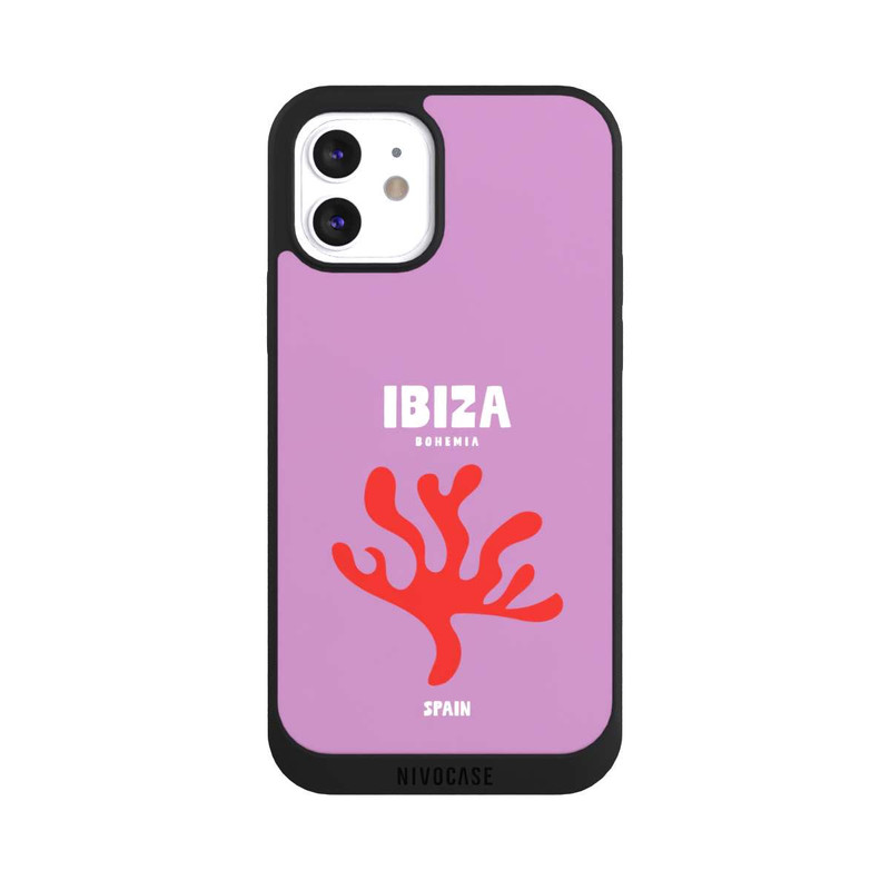 iPhone 12 NIVOpure Destination Ibiza Coral