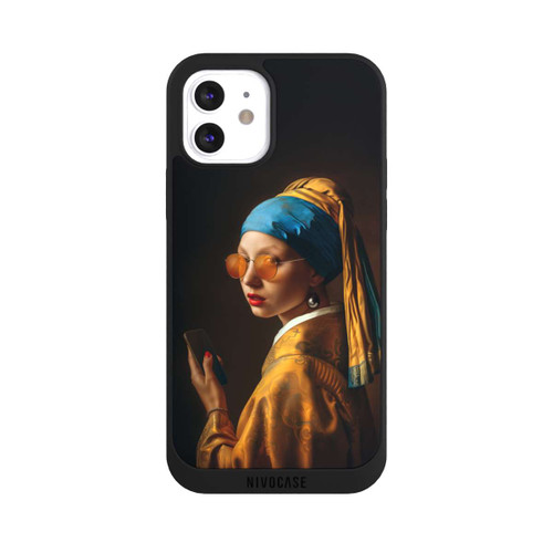 Apple iPhone 12 NIVOpure Modern Pearl Girl