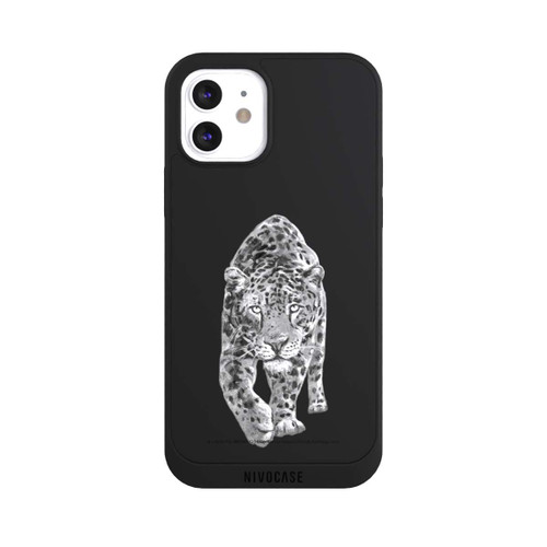 Apple iPhone 12 NIVOpure Leopard transparent