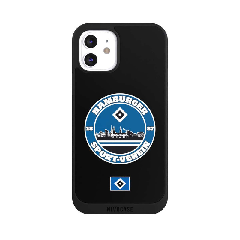 iPhone 12 NIVOpure Hamburger Sport-Verein 1887