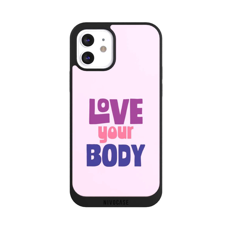 iPhone 12 NIVOpure Love Your Body