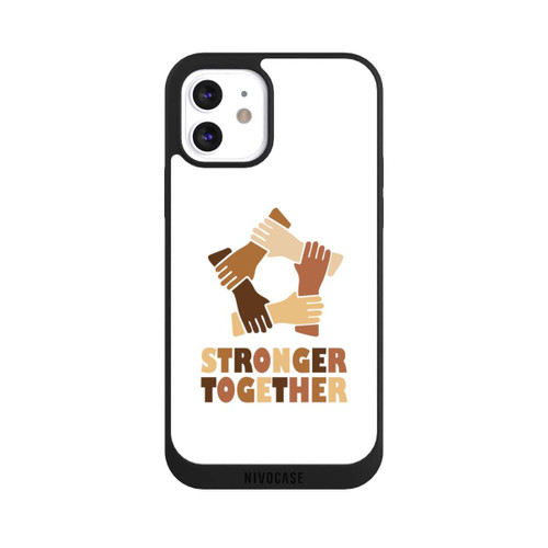Apple iPhone 12 NIVOpure Stronger Together