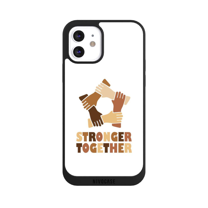 iPhone 12 NIVOpure Stronger Together