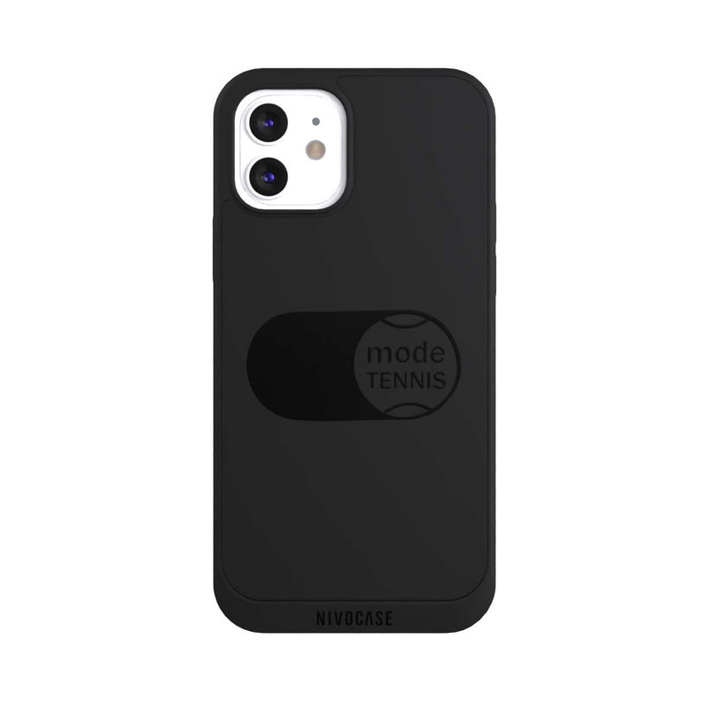 iPhone 12 NIVOpure Mode Tennis