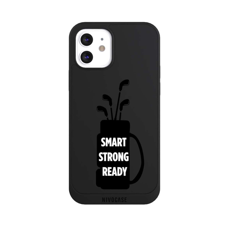 iPhone 12 NIVOpure Smart, Strong, Ready