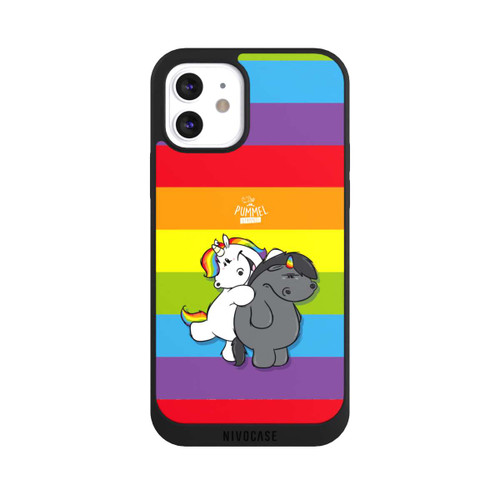 Apple iPhone 12 NIVOpure Pummel und Grummel