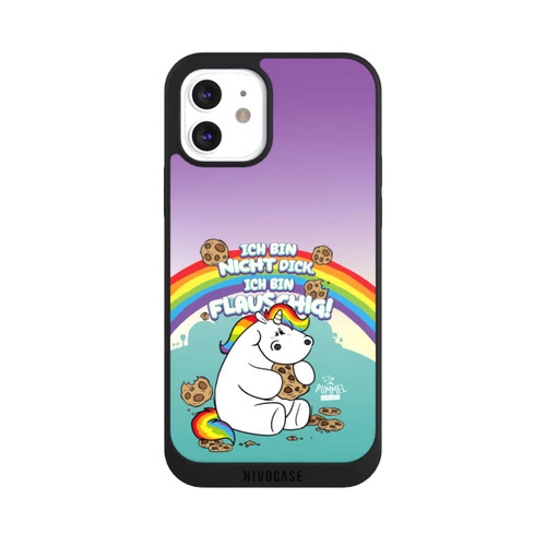 Apple iPhone 12 NIVOpure Pummel Flauschig