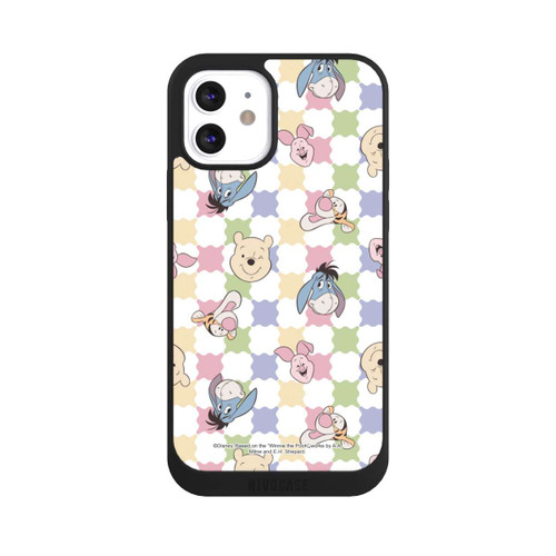 Apple iPhone 12 NIVOpure Winnie the Pooh Too Cute to Handle Pattern