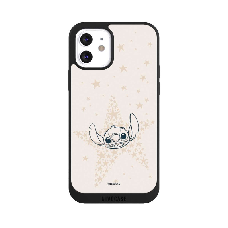 iPhone 12 NIVOpure Stitch Pastel Stars
