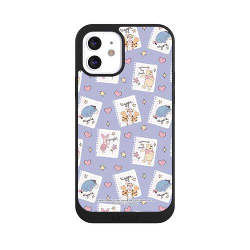 Apple iPhone 12 NIVOpure Winnie the Pooh Wild Friends