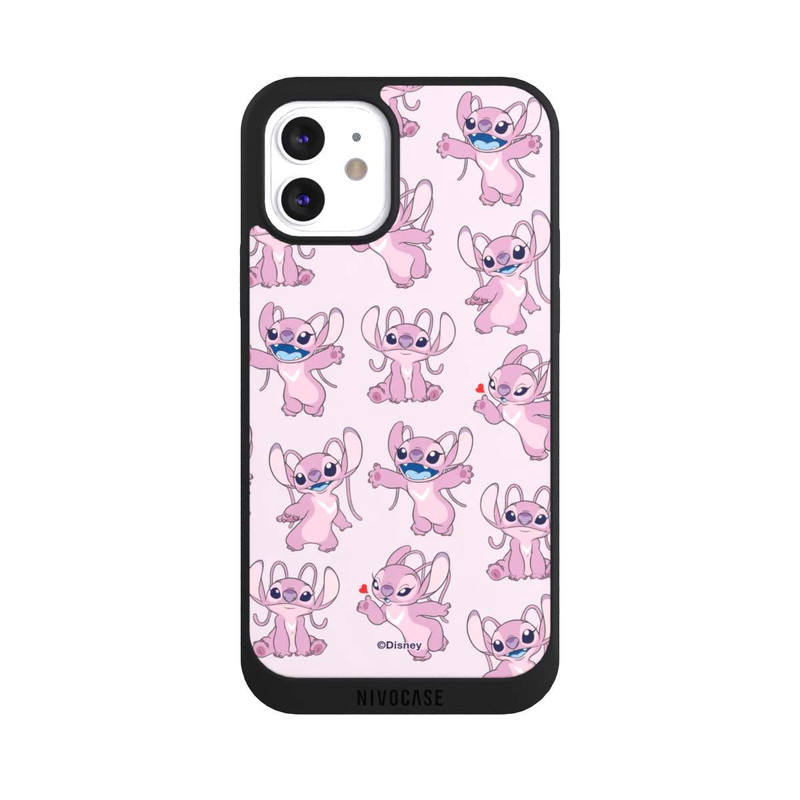 iPhone 12 NIVOpure Angel Faces Pattern