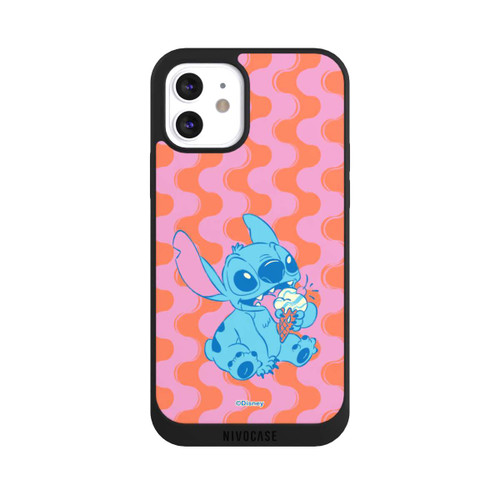 Apple iPhone 12 NIVOpure Stitch Neon Ice Cream