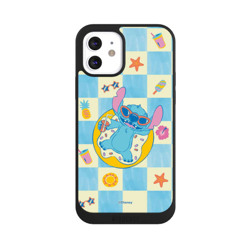 Apple iPhone 12 NIVOpure Stitch Neon Summer