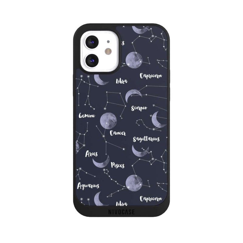 iPhone 12 NIVOpure Moon & Constellation by Night