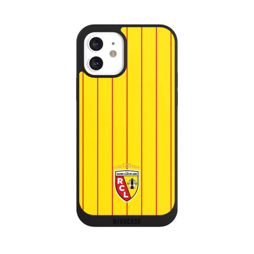 Apple iPhone 12 NIVOpure RC Lens Maillot Domicile 25/26