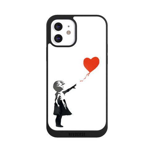 Apple iPhone 12 NIVOpure Girl With Red Balloon
