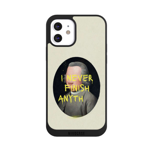 Apple iPhone 12 NIVOpure I Never Finish Anyth